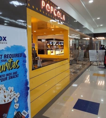 INOX: Reliance Mall, Salem .